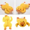 Cute Plush Feeding Bottles Bag Milk Wate Bottle Pouch Cover Toy Baby Nursing Bottle Cover Soothing Device 5
