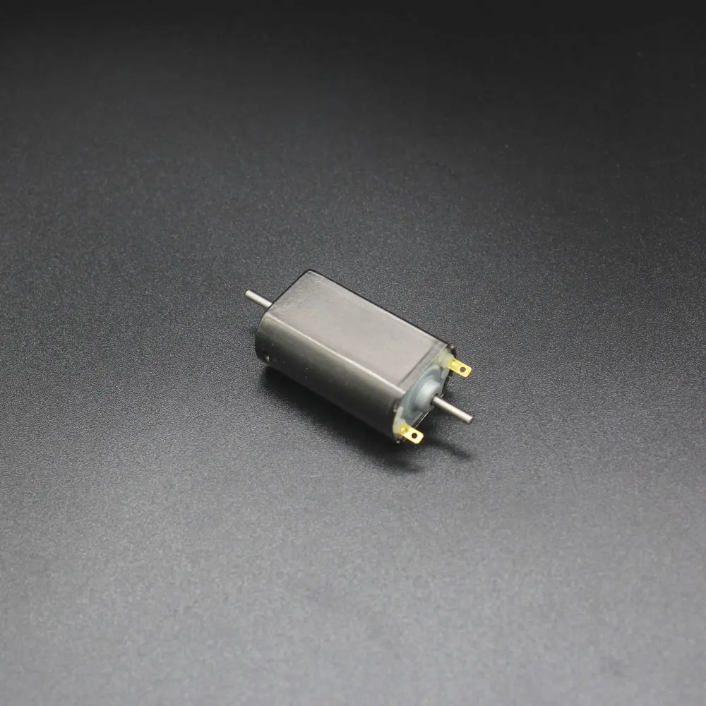 5 Poles 1/87 HO Scale Model Train Motor 13000 Rpm 12V Including