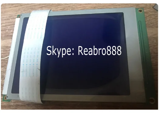 에이펙스 호환 STN LCD 스크린 패널, HG322431, 5.7 인치