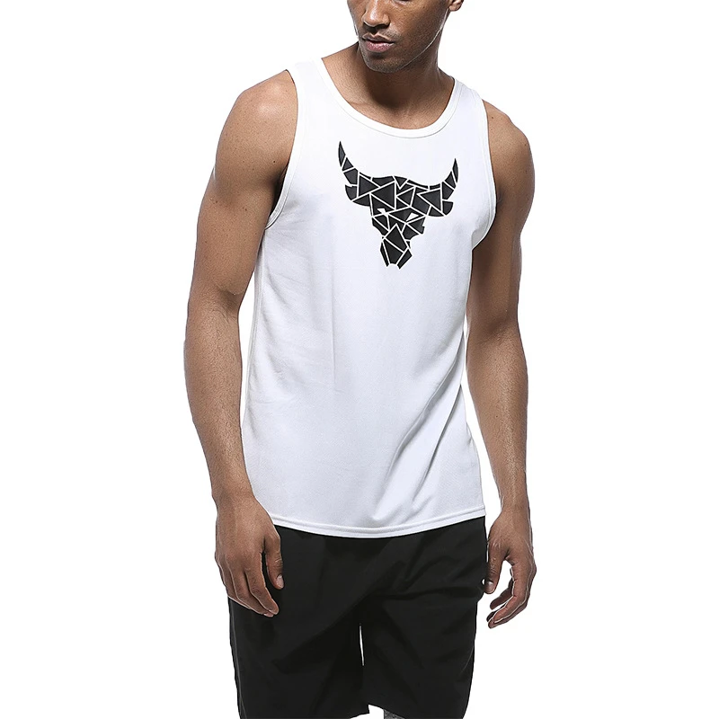 トップス BULLS ABC BASKETBALL TANKTOP s-l400.jpg