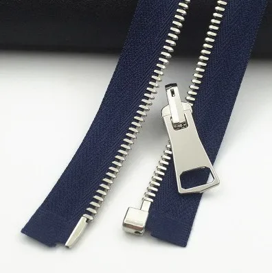 navy blue silver