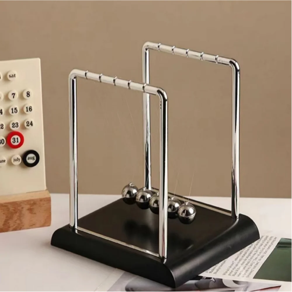 Newton's Cradle Balance Steel Balls 6