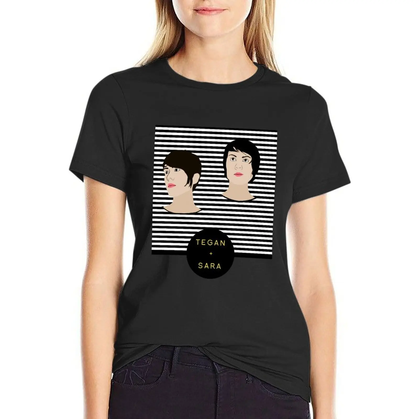 

Sainthood T-Shirt oversized graphics aesthetic clothes workout shirts for Women loose fit