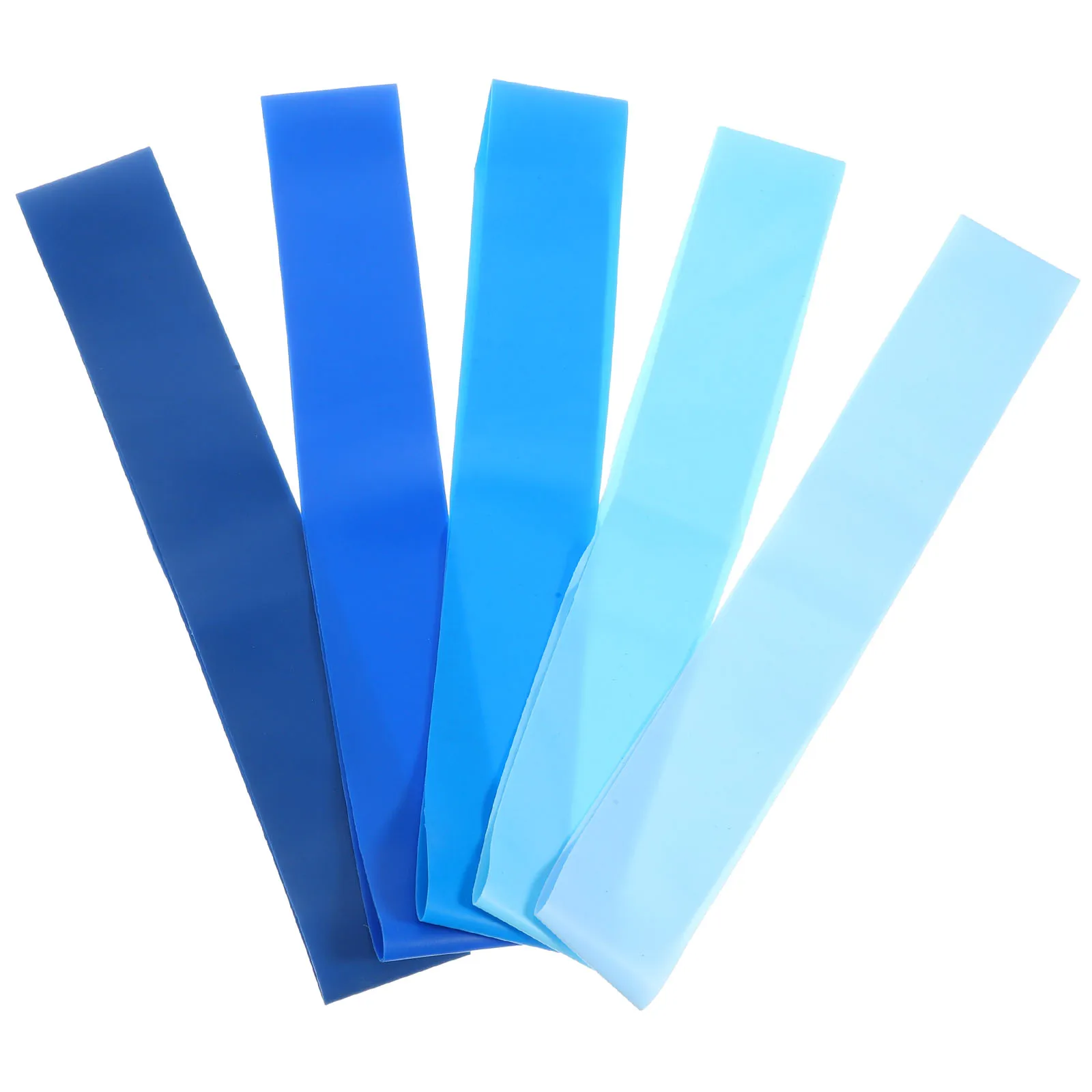 5pcs Chair Stretchy Bands Classroom Elastic Chair Bands Colorful Adhd Tools Fidgety Feet Elastic Bands Classroom Chair Bands 4