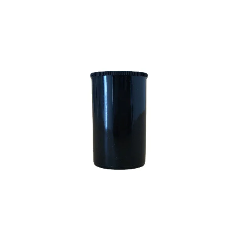 Plastic Empty Film Canister Camera Reel Container Storage Case Can Accessories Art Beads Coin Pill Fishing Bait 10Pcs