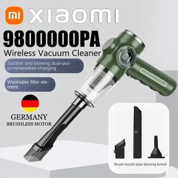 Xiaomi 9,800,000Pa 5-in-1 Wireless Vacuum Cleaner, Wet & Dry Handheld 1