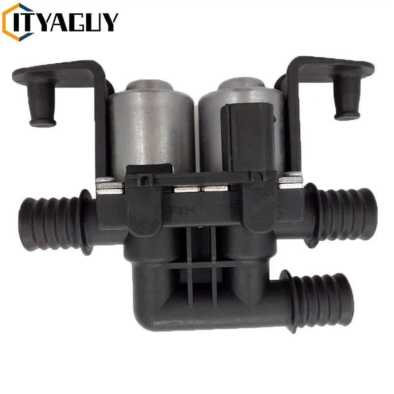 Heater Control Valve 1147412166 for BMW X5 E53 E70 F15 X6 E71 F16 4.4i 4.8i 35iX 40iX 1147412166 64116910544