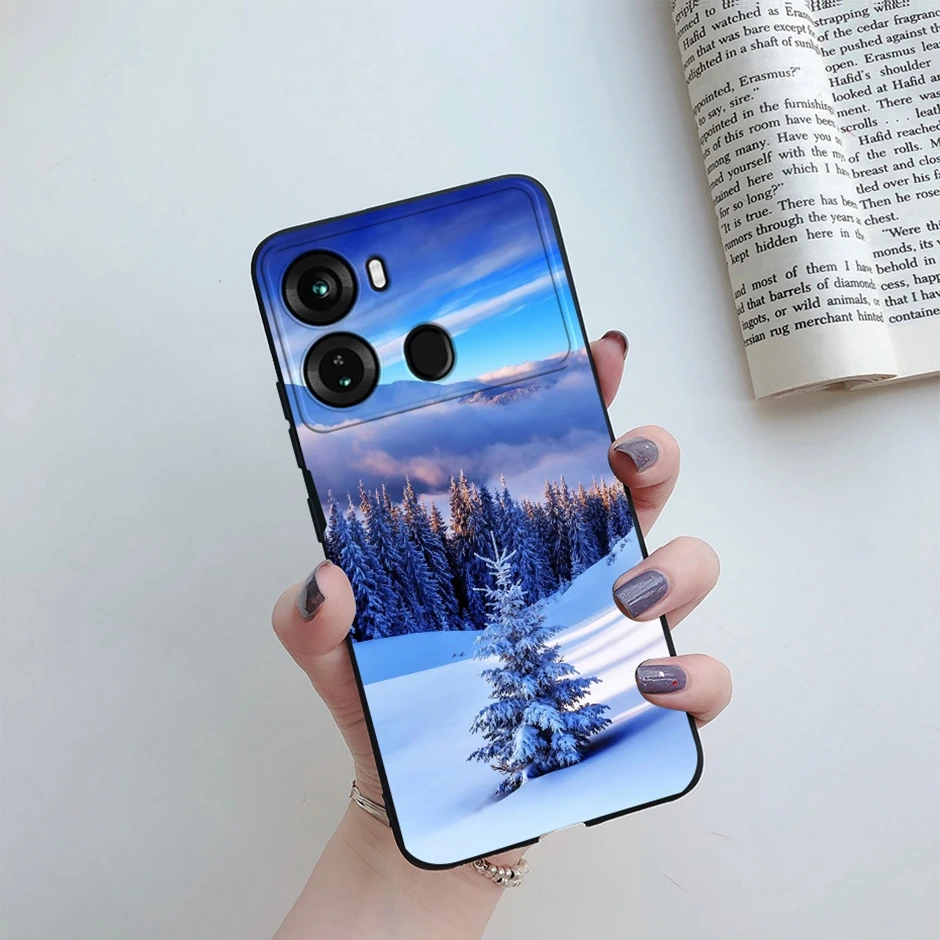 Butterfly Cartoon Silicone Soft TPU Phone Case Cover