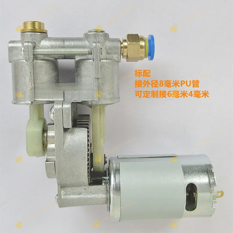 고압 공기 펌프, 나무 주입식 팽창기, 자동 약물 주입기, 분무기, 네일러