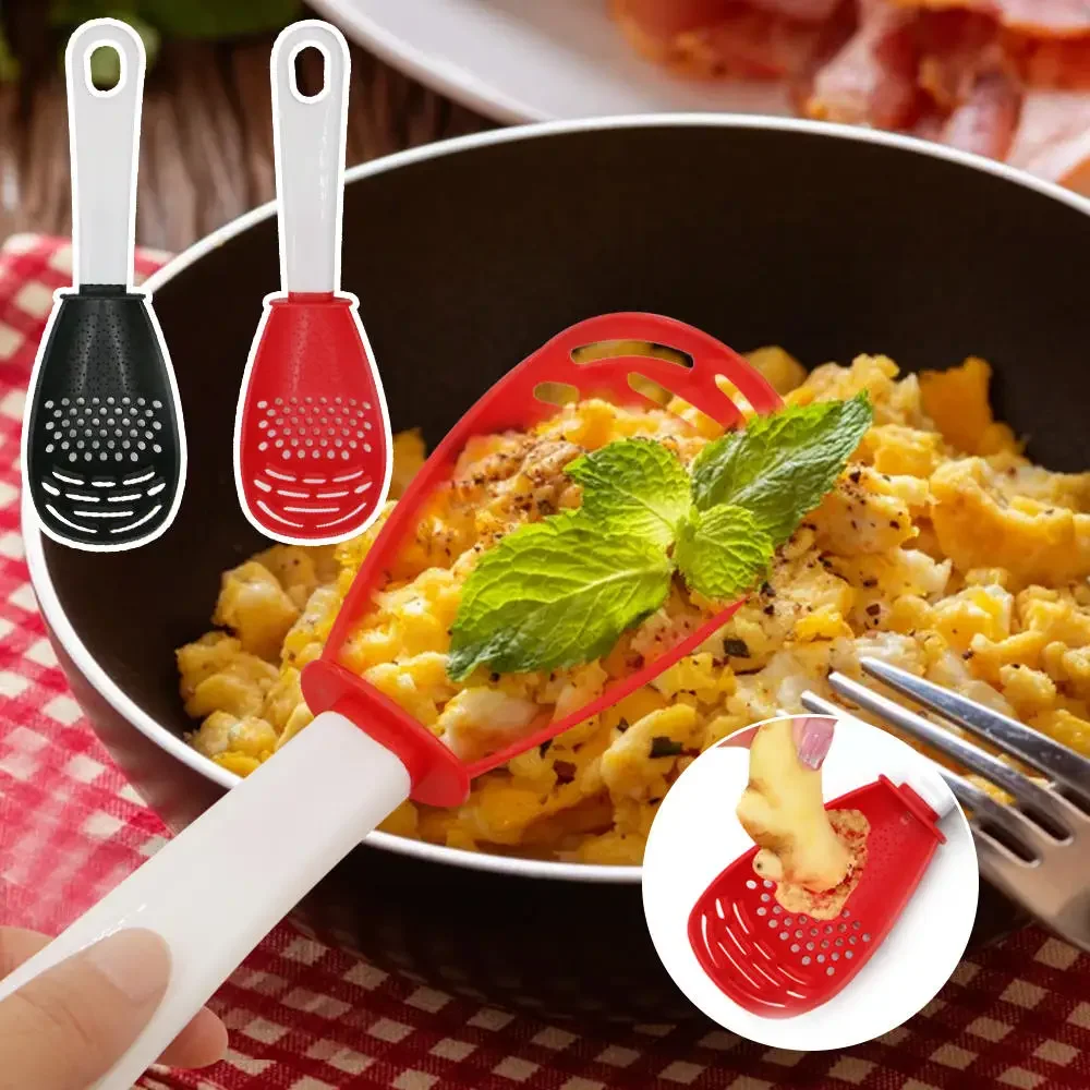 2-in-1 Toast Pancake Egg Clamp Grip Omelette Spatula Used for Toast Flip Tongs Steak Clip Kitchen Cooking Accessories Gadget kitchen utensils