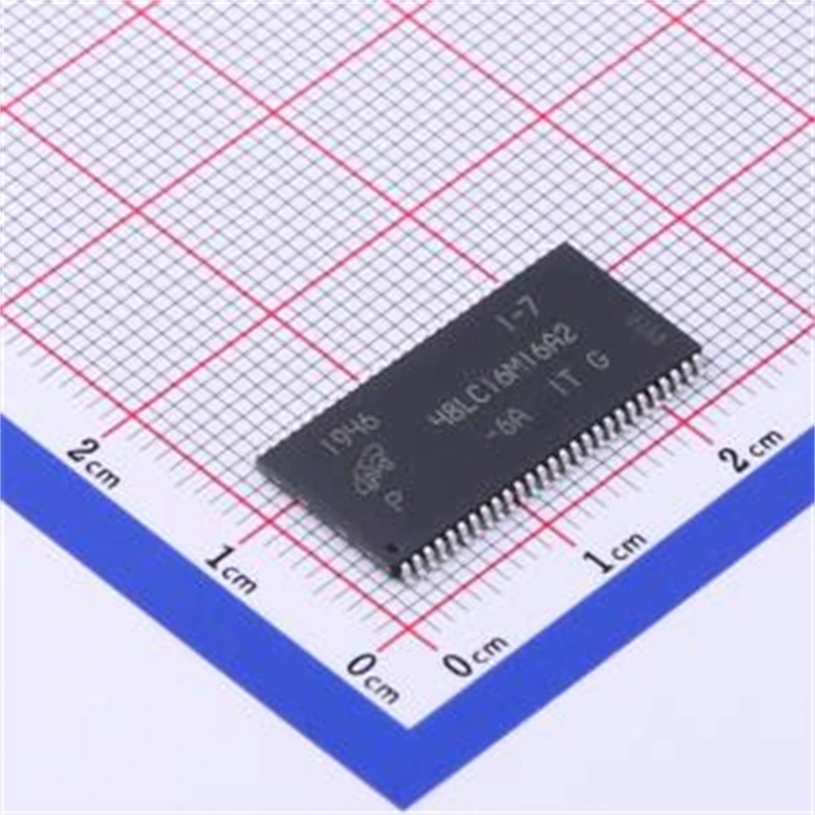 MT48LC16M16A2P-6A IT:G
