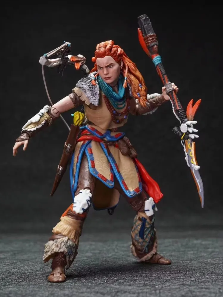 هرايزن ألوي 6 بوصة شخصية مجسم