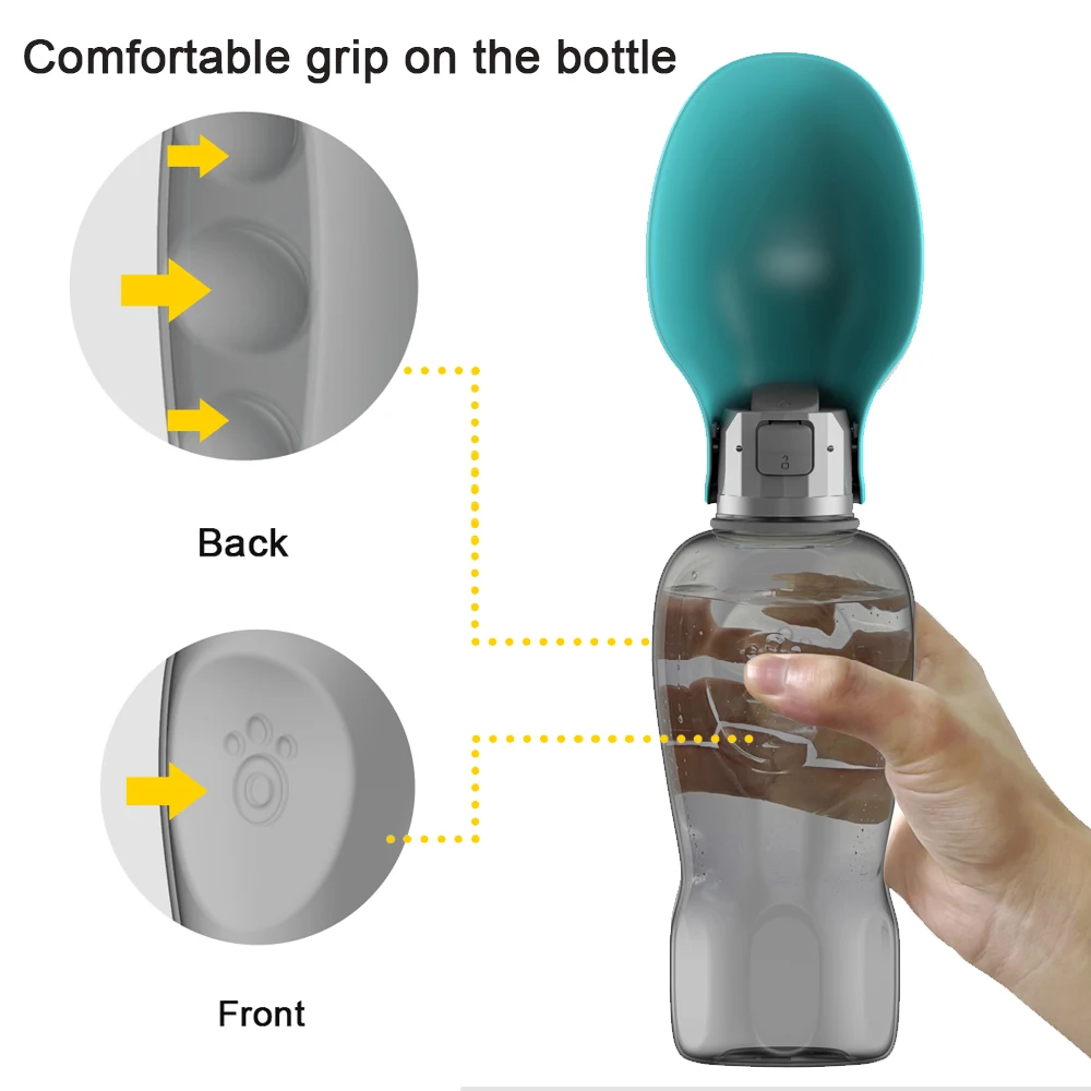 Water Bottle For Pets 5