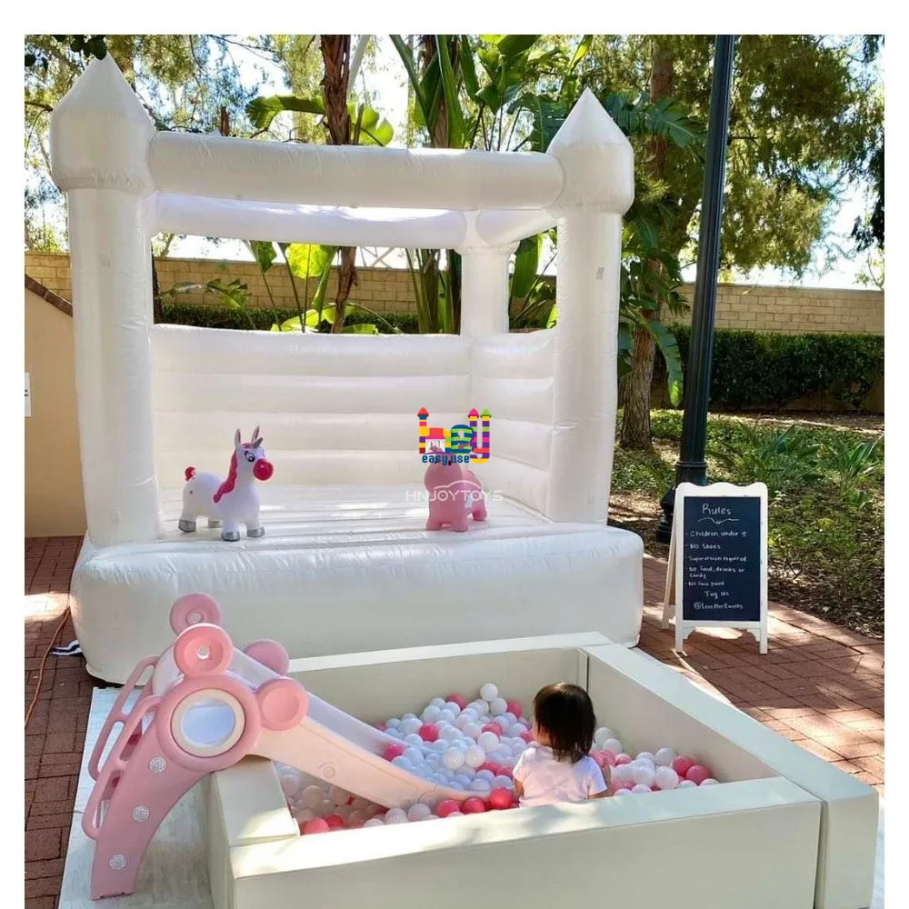

Outdoor Party Game Jumping Castle