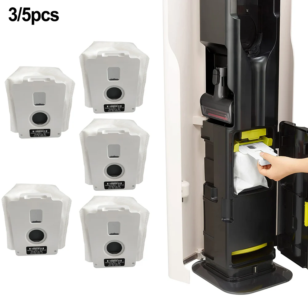 Substituição Bolsa de pó para Robô Aspirador L-g Vácuo Parte Ajl75313902 Cordzero A9t
