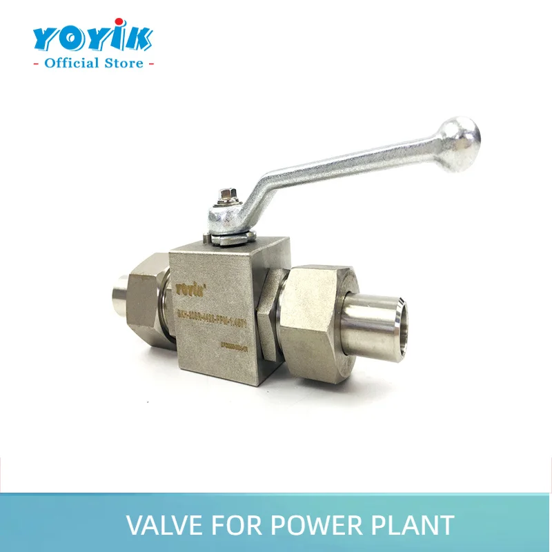 High pressure ball valve RKH-20S-16-4465 high pressure 3 way ball valve