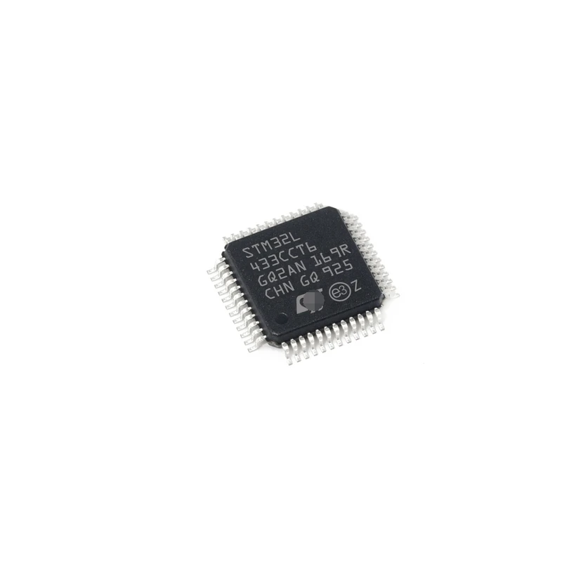 

2PCS/LOT STM32L433CCT6 LQFP48 New original