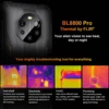 Blackview BL8800 Pro 5G Rugged Machine, 6.58-inch Display, MTK 700, Thermal Imaging Camera FLIR®, 8GB+128GB, 8380mAh With 33W 5