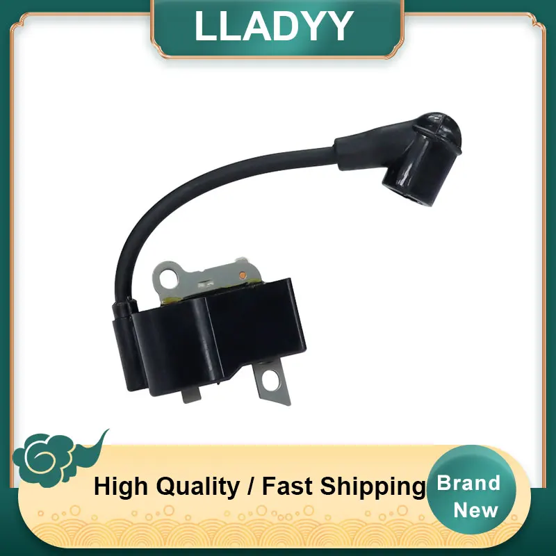 

Ignition Coil Module Magneto For Jonsered 2245 2250 2240 Chainsaw Husqvarna 435 440 440E 445 450 450E Chainsaw Spare Parts