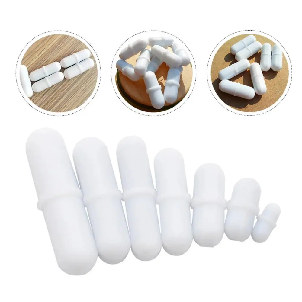 Magnetic Stirrer Bar Size PTFE Magnetic Stirrer Mixer Stir Bars Lab Supplies magnetic stirrer,magnetic stirring rod