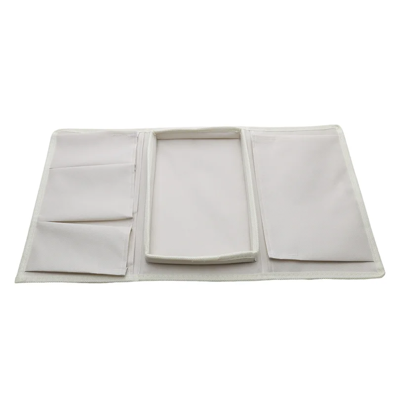 Fafeicy Organisateur De Canapé Pour Accoudoir Avec Sac De Rangement