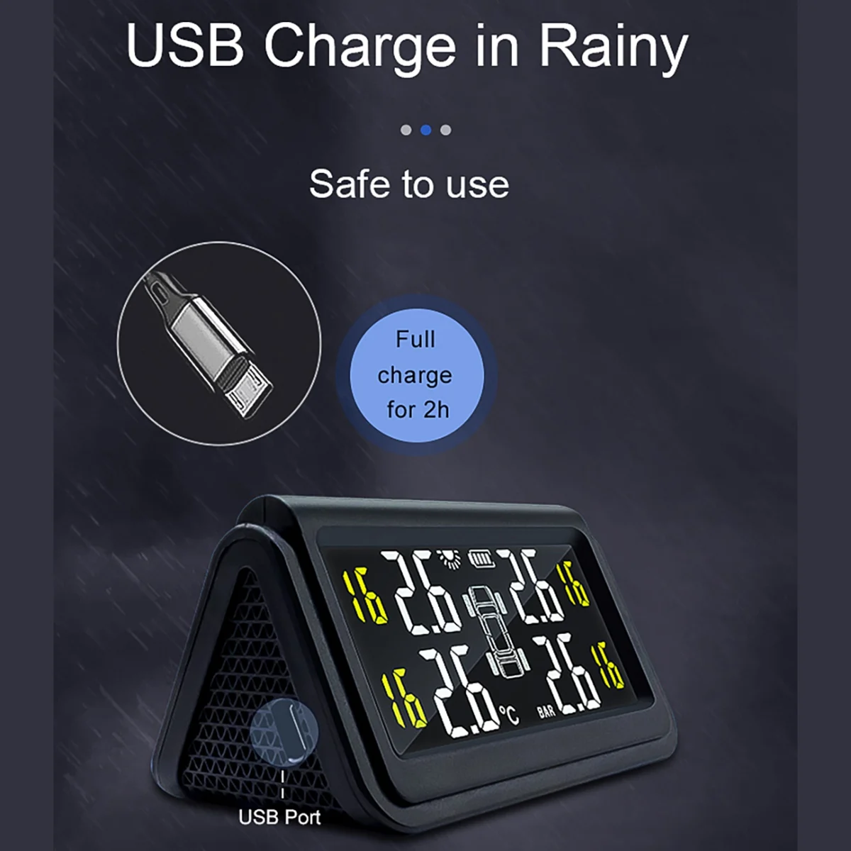 TPMS ¾翭 ڵ Ÿ̾ з ͸ ý, 0-3.5  TPMS  Ÿ̾ ܺ 