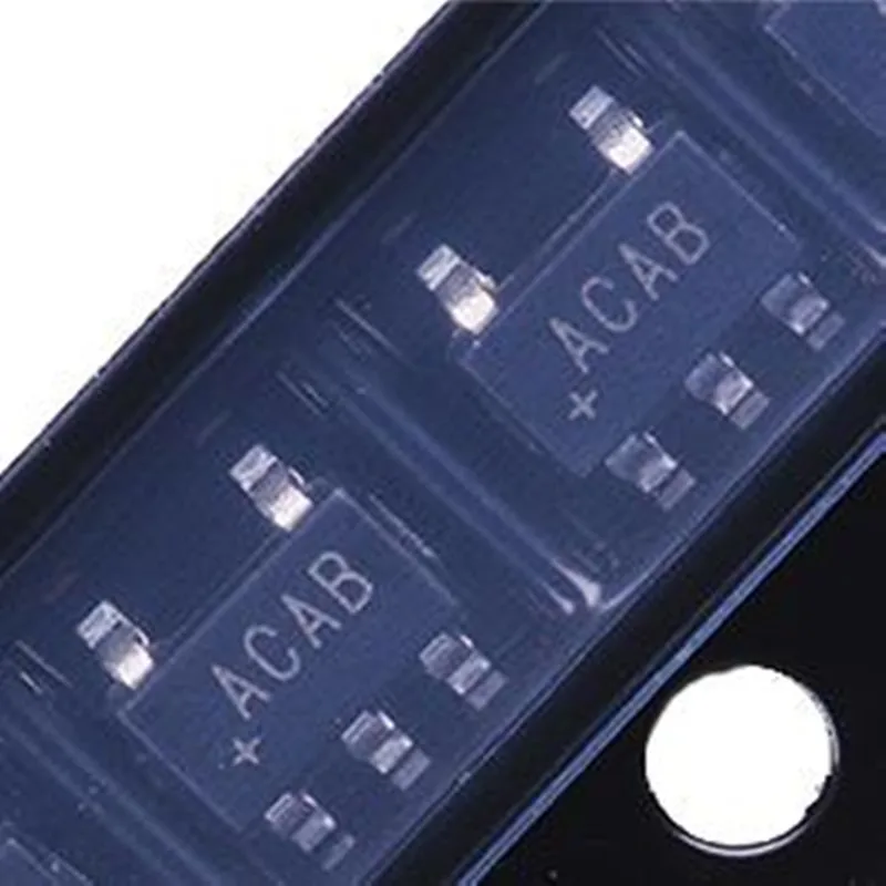 

10PCS/MAX999EUK ACAB SOT-23 New Original Genuine