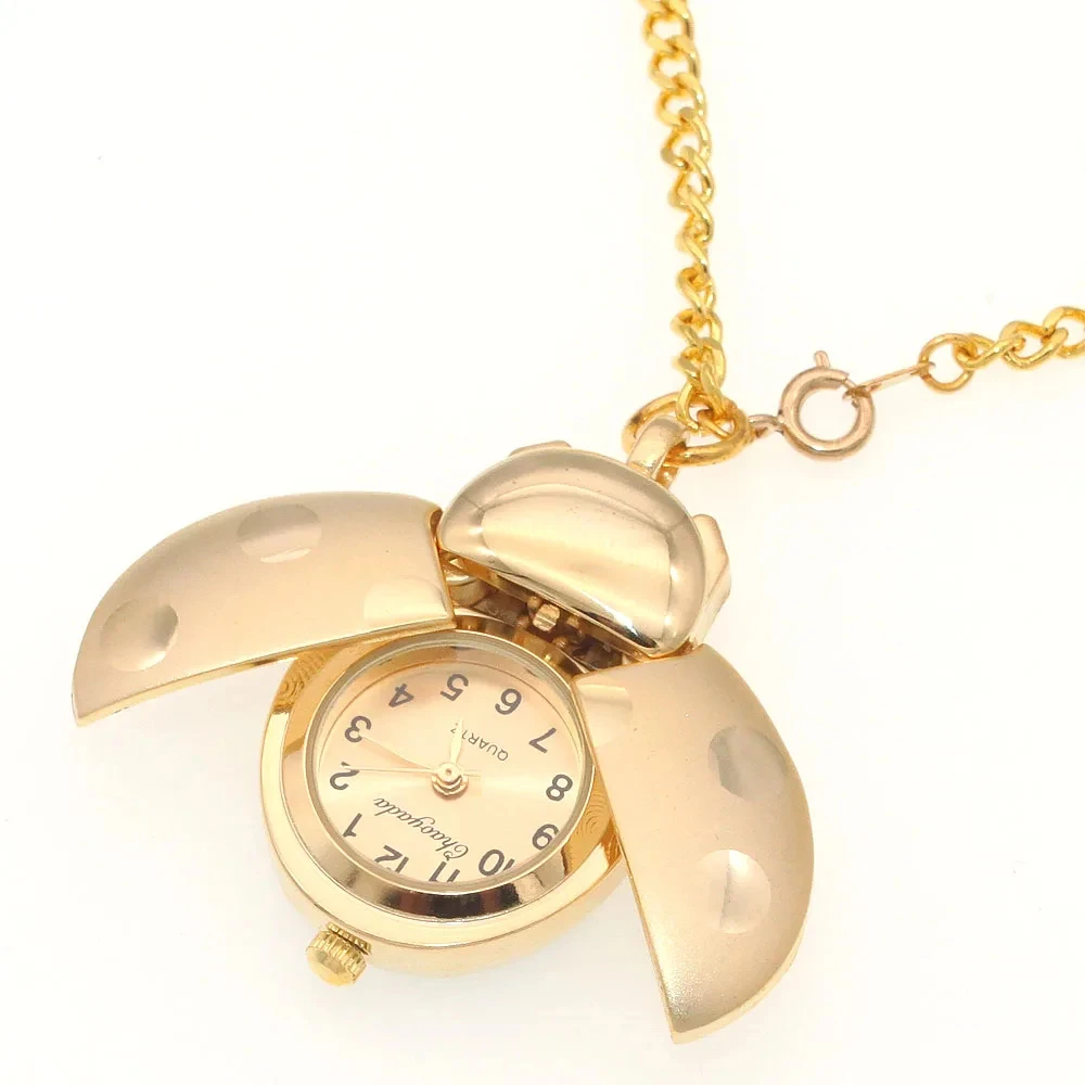 SIBOSUN Taschenuhr, Doppelte Albert-Kette, T-Bar, U Produktbild-Vorschau 13