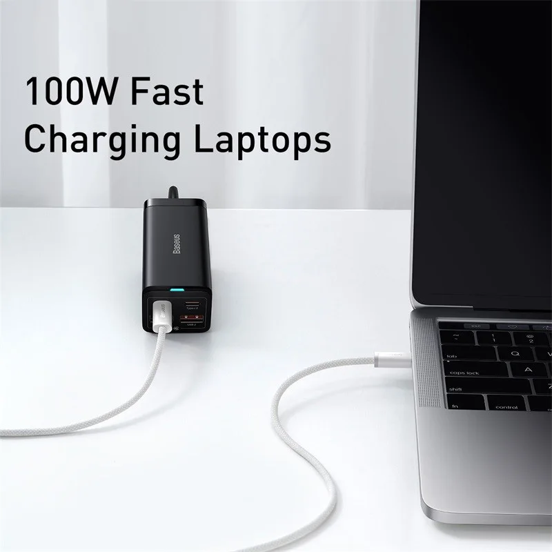 Baseus 100W USB C kabel pro iPhone 15 plus pro USB C na USB typ C kabel pro macbook pro ipad PD postit se nabíječka šňůra type-c kabel