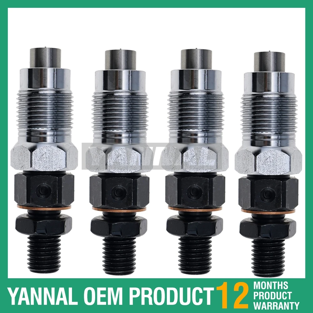 

Запасная часть для нового топливного инжектора Nozzel Assy для Kubota KX121-3 KX121-3S