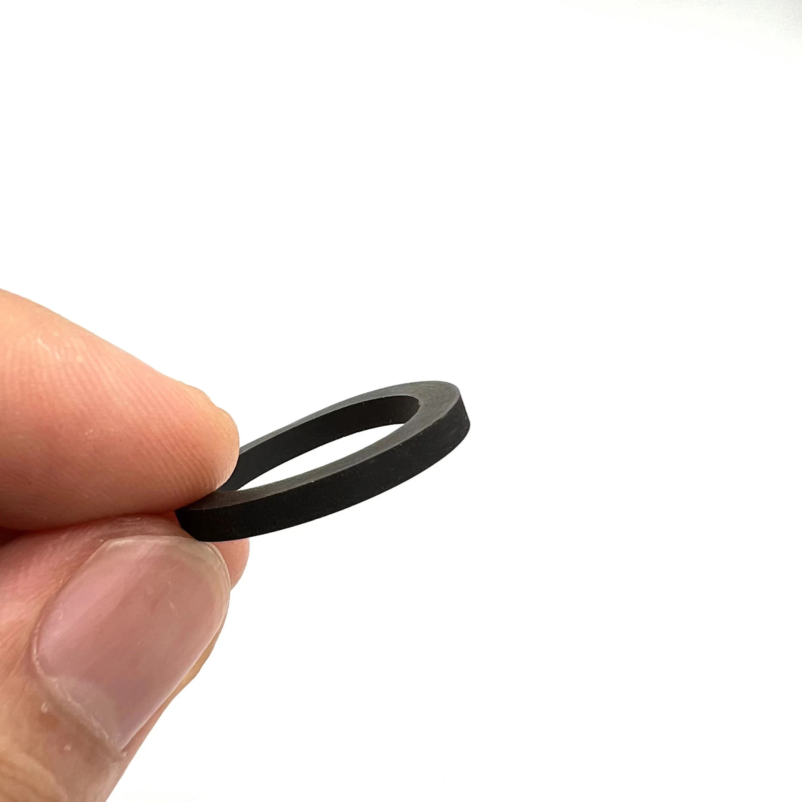 Cassette Tape Player Recorder Tape Accessories 1Pcs Thickness Idle Wheel Belt Loop Idler Pulley Rubber Ring For SHARP 700 800 Cassette Deck