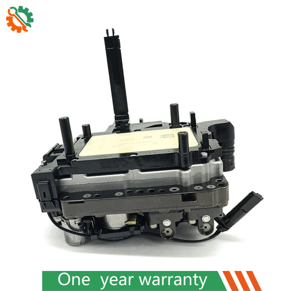 VW Audi DSG Gearbox TCU (Mechatronic Control Module) Fault, 57 OFF
