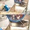 High Efficiency Automatic Garlic Breaking Peeling Sorting Machine Garlic Cleaner Machine Garlic Washing Machine For Sale 2
