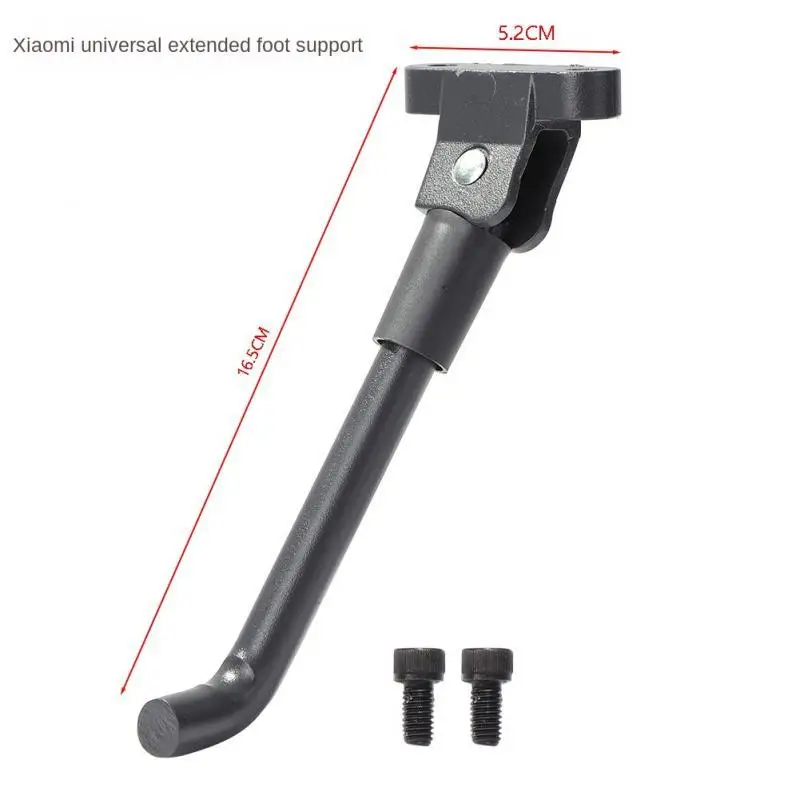 

Выдвижная подставка для электроскутера Xiaomi M365 1S Pro 2 Pro, 165 мм