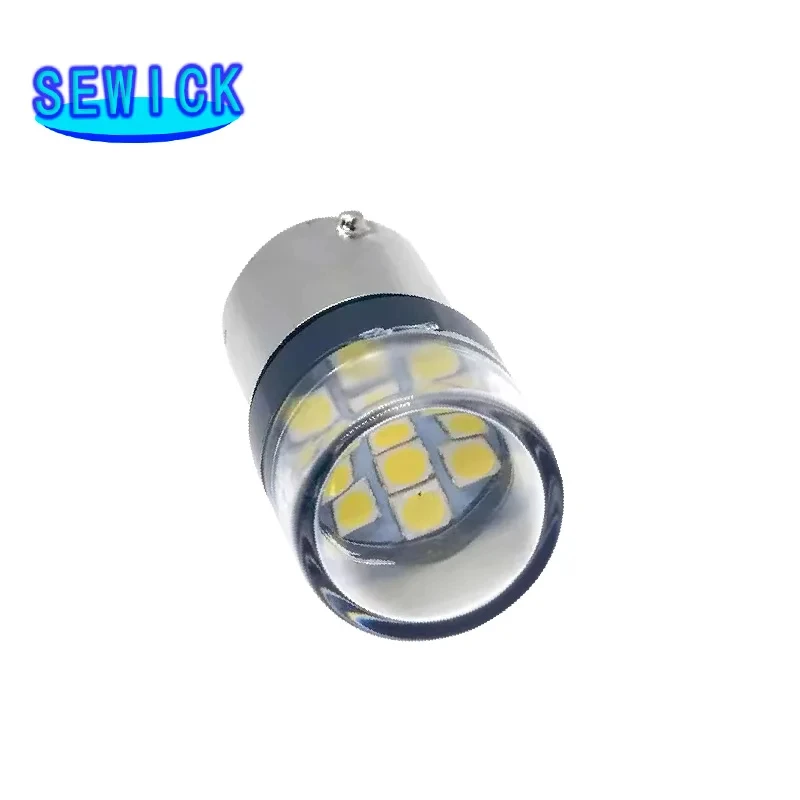 100PCS 1156 BA15S P21W 1157 BA15D 10SMD ���� ���� ȸ�� ��ȣ LED �ڵ� ȸ�� ��ȣ ������ ���� ���� �극��ũ ���� �ְ� 12V
