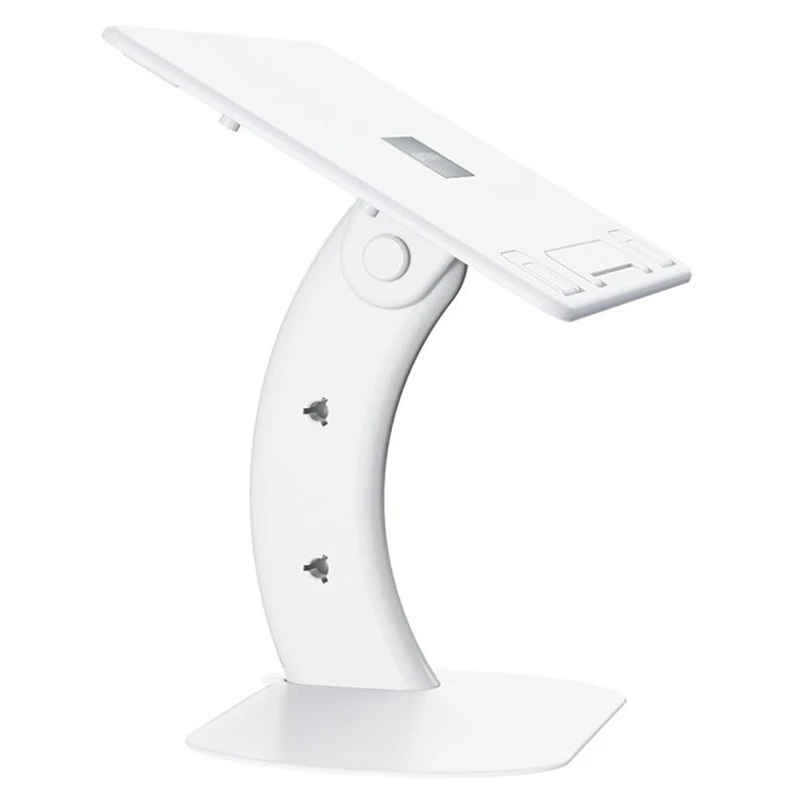 

Подставка для ноутбука-переносная Складная Настольная подставка для ноутбука, поднос для кровати, регулируемый стол для ноутбука, стол для чтения для дома и офиса