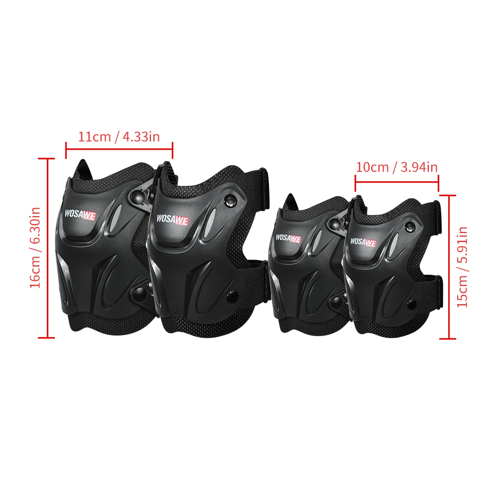 Knee Pads Adult MTB Motorcycle Ski Skateboard Snowboard Motocross