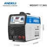 ANDELI RSR-2500 220V Capacitive Energy Storage Stud Welding Machine Bolt Signage welding machine Insulation welding machine 5