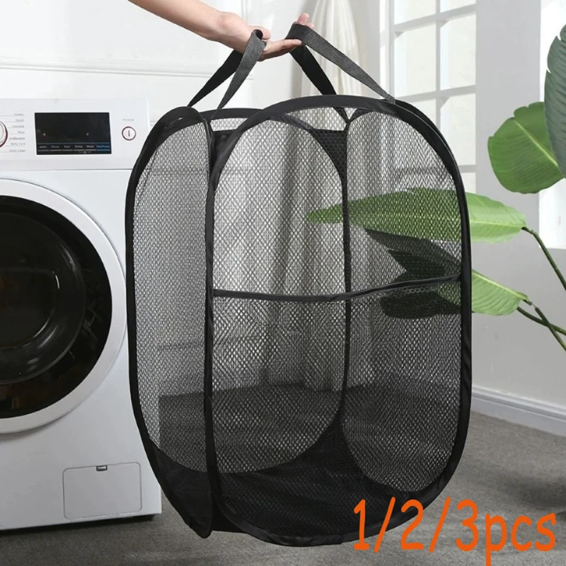 Dirty Clothes Basket Dirty Laundry Basket Skeleton Ventilated Foldable Easy Storage Portable Large Capacity Storage Basket Dirty Clothes Basket Dirty Laundry Basket Skeleton Ventilated Foldable Easy Storage Portable Large Capacity Storage Basket