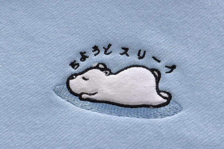 Kawaii Japanese Style Bear Pastel Hoodie - Special Edition