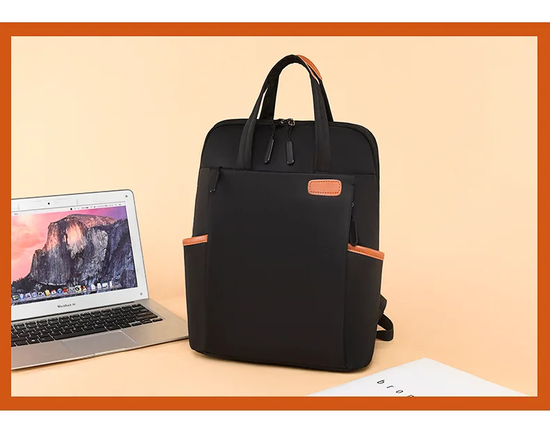 2025 Backpack for Women New Oxford Cloth Travel Bag for Leisure Large Capacity Computer Bag for Man Backpack for Wholesale