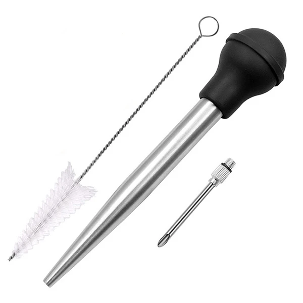 Black 1 Needle Set