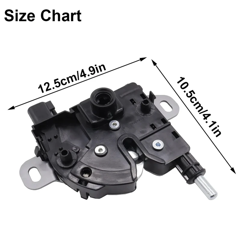 Motorhaubenschloss passend für Ford Focus MK2 C-Max Kuga 4895286 /  3M51-16700-BC