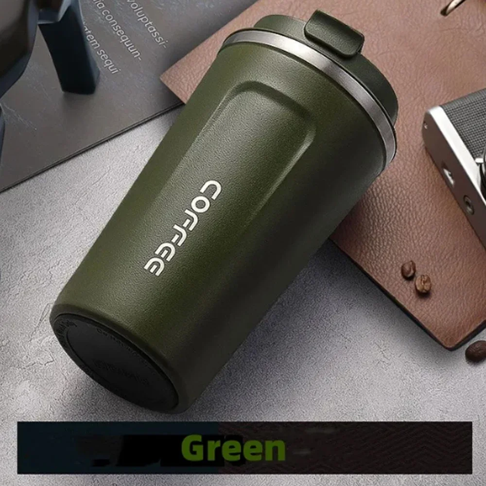 Isolierbecher Aus Edelstahl Für Kaffee Und Tee Auslaufsicher_voghion.com