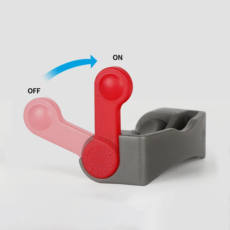 Vacuum Cleaner Accessories Trigger Lock for Dyson V6 V7 V8 V10 V11 Power Button Lock Free Your Finger