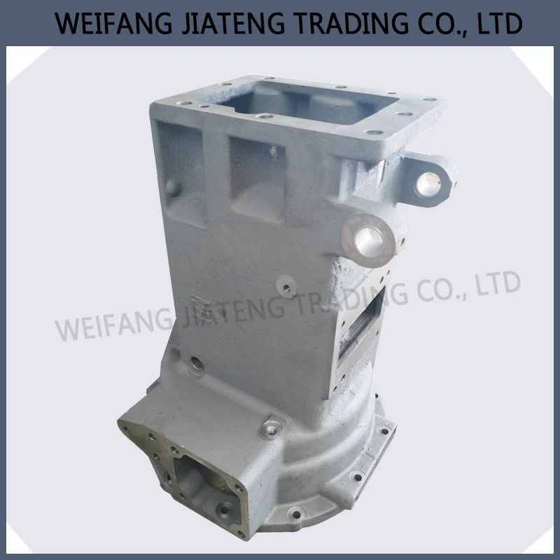 Clutch Housing Assembly for Foton Lovol Agricultural, Genuine Tractor Spare Parts, Agriculture Machinery, TE254 361D agriculture machinery parts casting baler knotter 826431 0 claas quadrant 2200 1200 2100 baler