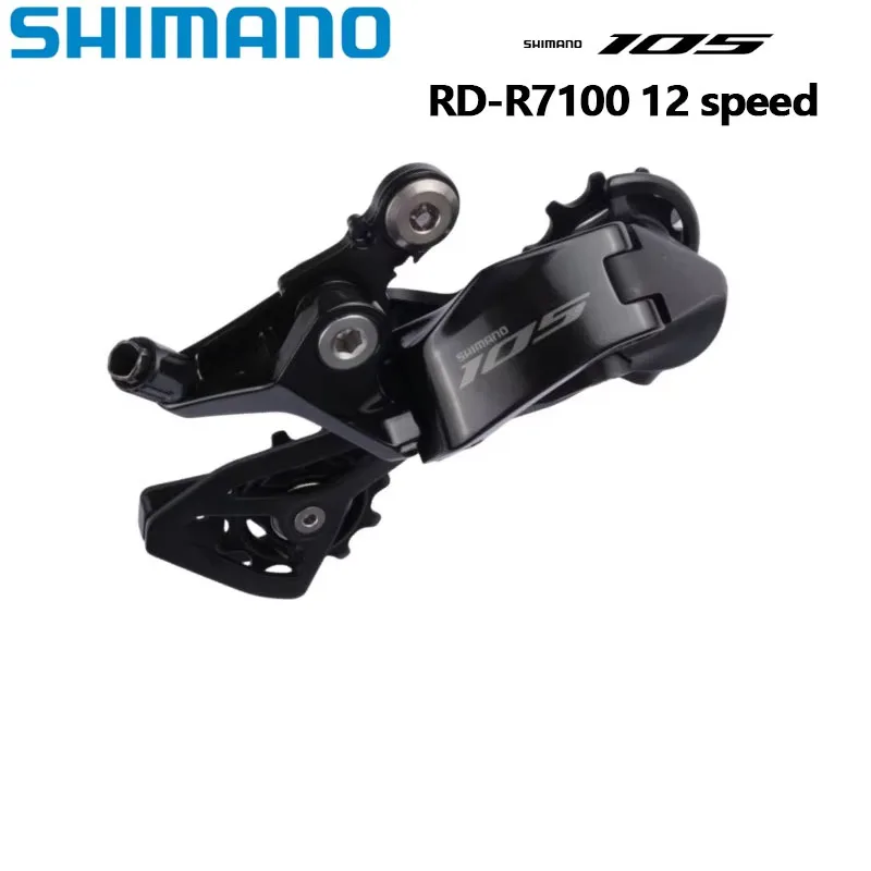 SHIMANO 105 RD-R7100 12s リアディレイラー Shimano 105 RD R7100 Rear Derailleur 12Speed Mechanical
