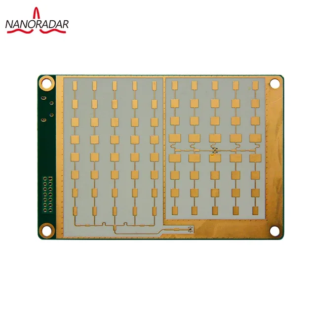 NRA24 50m 200m 24GHz  Radar Module collision avoidance Level Height Measurement 6