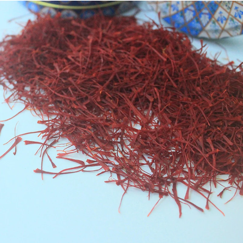 الزعفران المجففة زهرة DIY بها بنفسك ديكور داخلي العطر الصابون مجوهرات الزفاف شمعة صنع + ملاقط + هدية صندوق غرامة