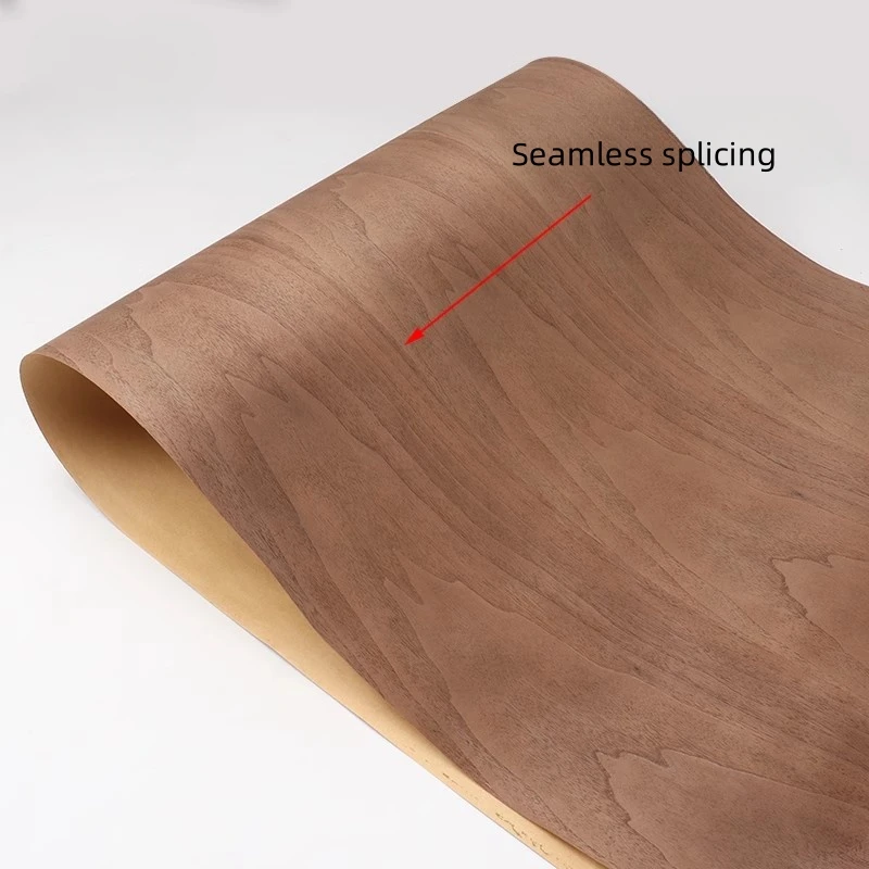 Рисунок 2 - Винтажный шпон, натуральный ореховый шпон